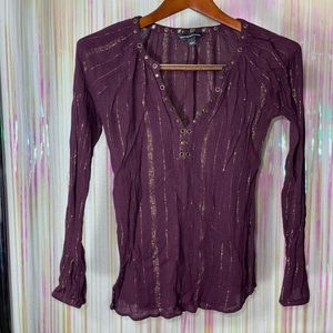Rock & Republic long sleeve top